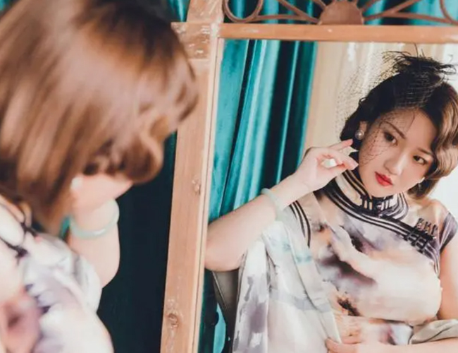 周末我和朋友去的一家南京玄武的一家休闲会所_环境五星级的标准