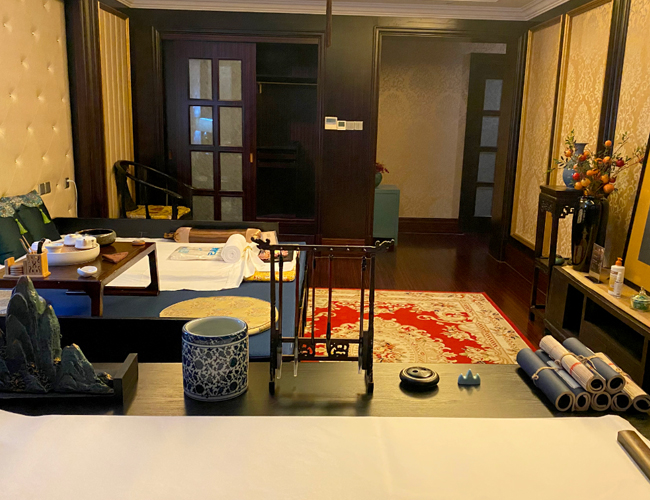 南京玄武高端休闲会所环境展示（三）精致人生休闲生活