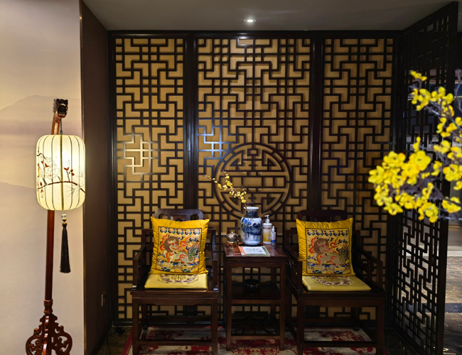 南京玄武高级水疗会所环境展示（四）让你远离纷杂放松身心，轻松回家