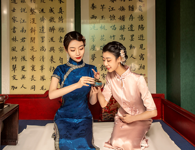 南京玄武水疗会所艺师风采（五）定会让您流连忘返