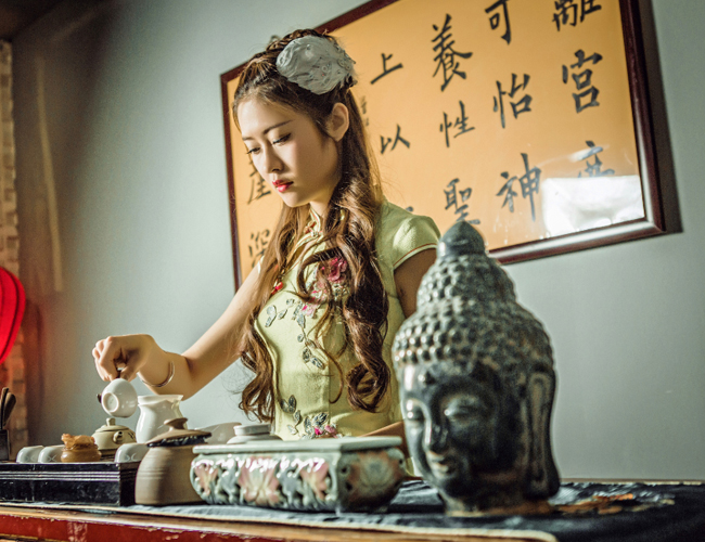 南京玄武桑拿汗蒸会所艺师风采（六）绝对值得大家前去感受