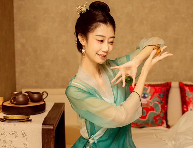 南京玄武spa按摩会所艺师风采（七）让身沉浸,给心浴享